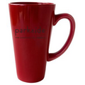 15 oz. Red Funnel Mug